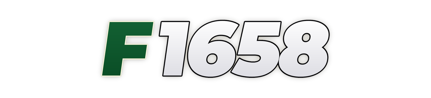 f1658 logo